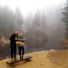 Polska, Kolorowe Jeziorka Wieściszowice